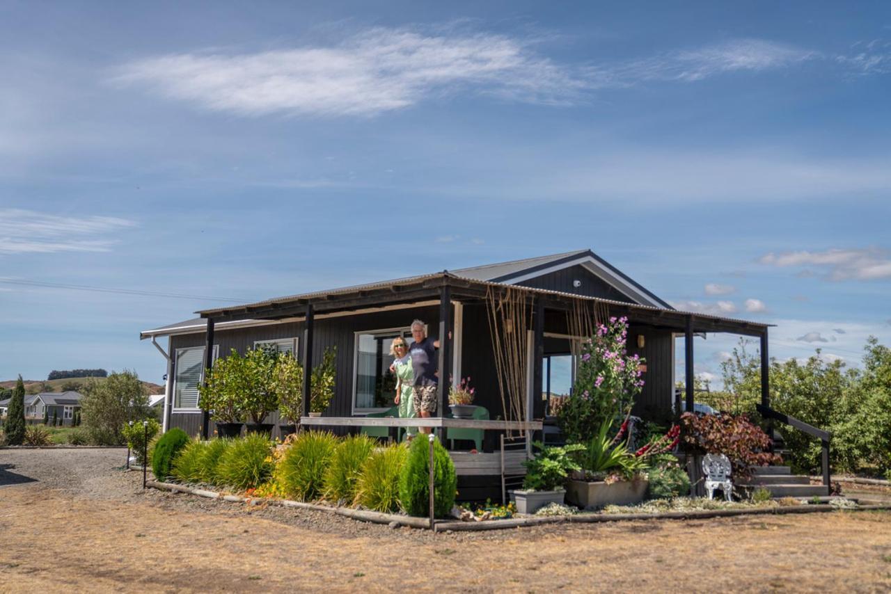 Beach Front Wine Makers Cottage Te Awanga Exterior foto